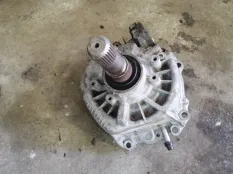 раздатка Porsche Cayenne Turbo