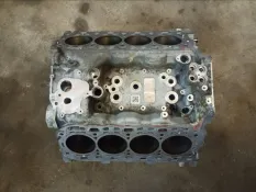 Блок цилиндров Porsche Cayenne Turbo