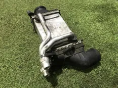 интеркулер Mercedes-Benz E class