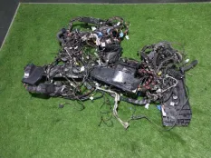 Коса проводки салона Mercedes-Benz E class