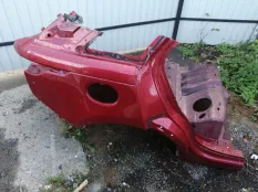 Крыло заднее Land Rover Velar