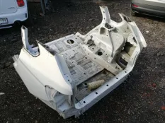 Задняя часть кузова BMW X5