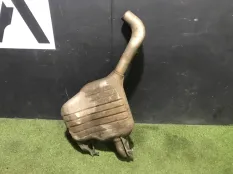 Банка глушителя Mercedes-Benz E class