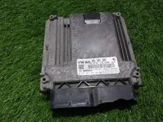 Блок управления двигателем Audi A6