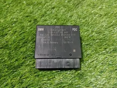 Блок парктроников BMW X5