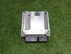 Блок управления двигателем BMW X5
