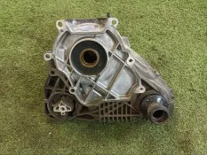 раздатка BMW X5