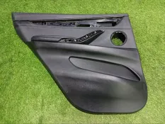 обшивка двери BMW X5