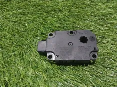 электропривод печки Audi Q7