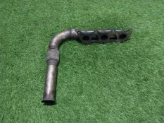 коллектор выпускной Audi Q7