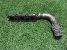 коллектор выпускной Audi Q7