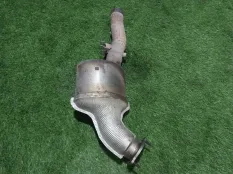 Катализатор Audi A6