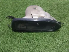 Насадка глушителя. BMW 7