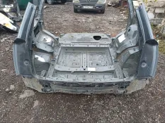 Задняя часть кузова Audi Q7