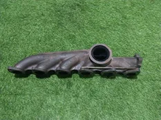 коллектор выпускной BMW 7