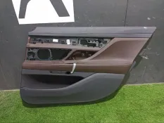 обшивка двери BMW 7