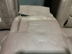 Заднее сидение BMW 7