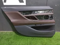 обшивка двери BMW 7