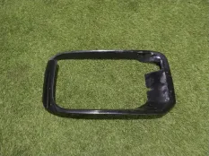 решетка бампера Porsche Cayenne Turbo coupe