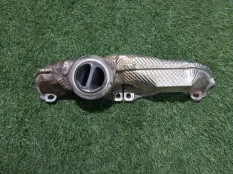 коллектор выпускной Porsche Cayenne Turbo coupe