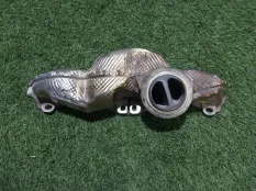 коллектор выпускной Porsche Cayenne Turbo coupe