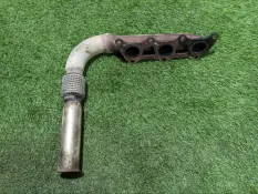 коллектор выпускной Audi Q7