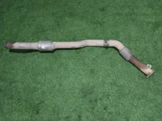 Приемная труба глушителя Audi Q7