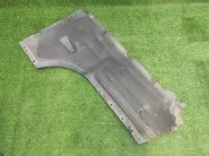 защита двигателя BMW X5