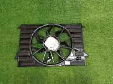 вентилятор радиатора Audi Q7