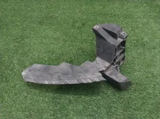 крепление фары Audi Q7