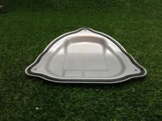 Декоративная крышка двигателя. Audi Q7