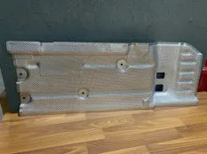 Тепловой экран BMW X3 51487213686 F25