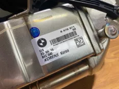Охладитель EGR BMW X2 11718476971 F39