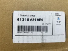 Подрулевой переключатель BMW x5 61315A819E9 G05