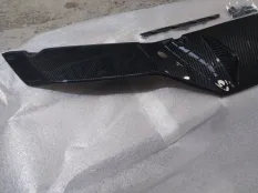 Накладка бампера BMW 5-Series 51192412405 G30, задняя