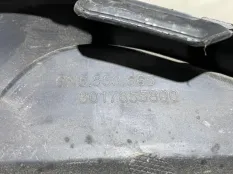 накладка бампера Volkswagen Polo