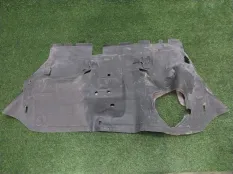 шумоизоляция заднего дивана Audi A7