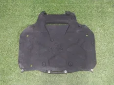 защита двигателя Porsche Cayenne