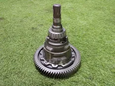 Дифференциал АКПП Peugeot 308