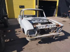 Кузов АЗЛК(Москвич) 412