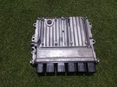 Блок управления двигателем BMW X6