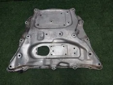 защита двигателя BMW X6