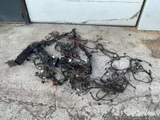 Проводка салона Mercedes-Benz CLK 500