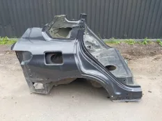кузов задняя часть BMW X5
