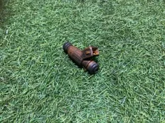 Топливная форсунка Mercedes-Benz CLK 500