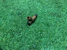 Топливная форсунка Mercedes-Benz CLK 500