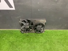 диффузор Volkswagen Jetta