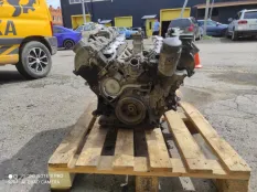 двигатель Mercedes-Benz CLK 500