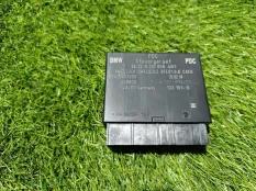 Блок парктроников BMW X5 M 50D