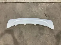 накладка бампера BMW X6